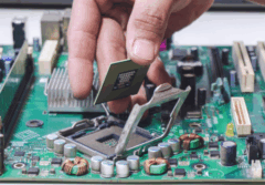 AI Artificial Intelligence Computer Chip