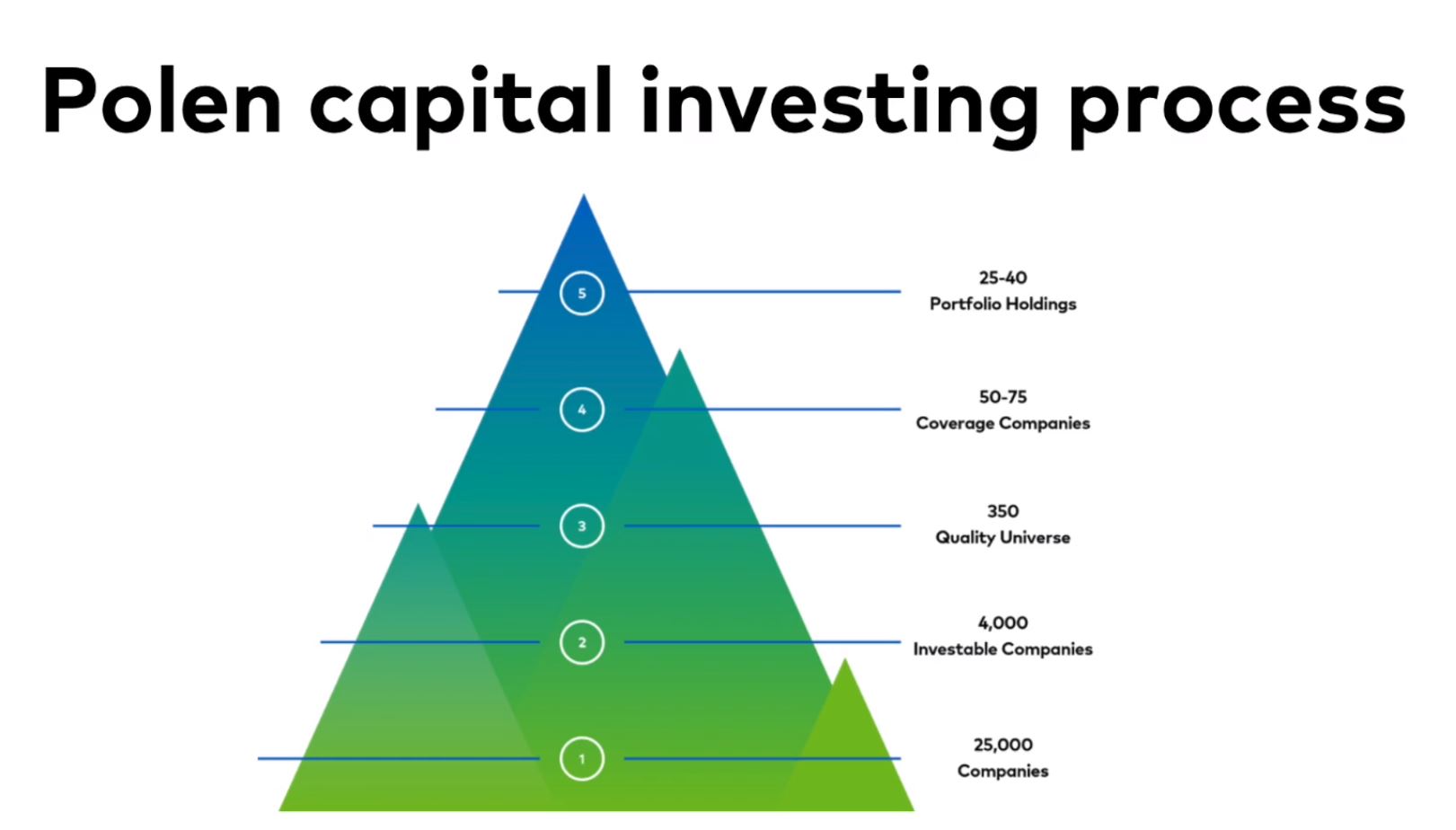 Polen Capital Investing Process