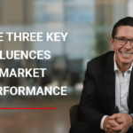 The three key influences of market performance