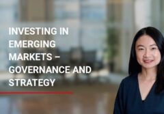 Investing in emerging markets