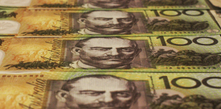 Australian cash