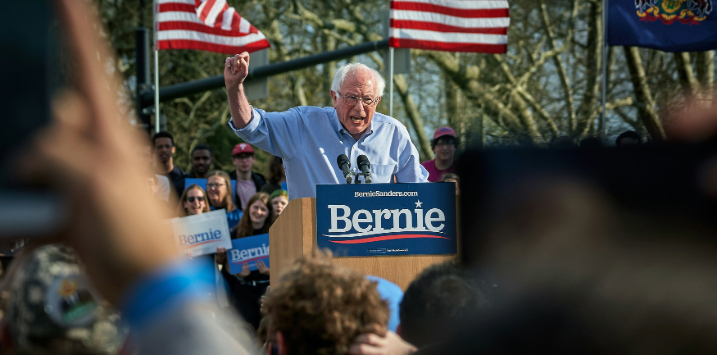 Bernie Sanders