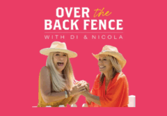 Over the Back Fence