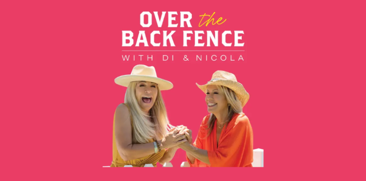 Over the Back Fence