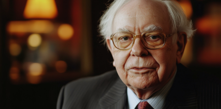Warren Buffet