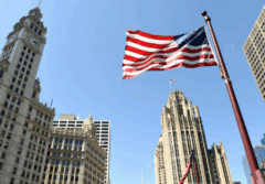 American flag