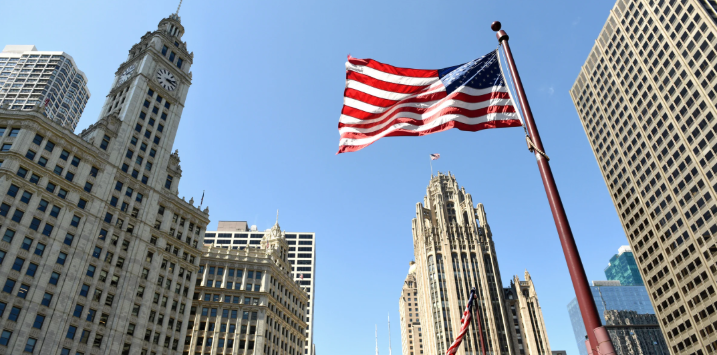 American flag