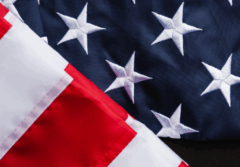 American flag