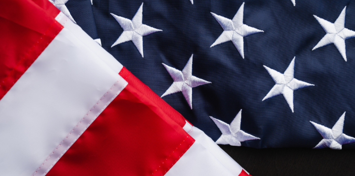 American flag