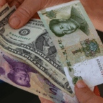 Chinese currency - Yuan