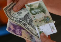 Chinese currency - Yuan