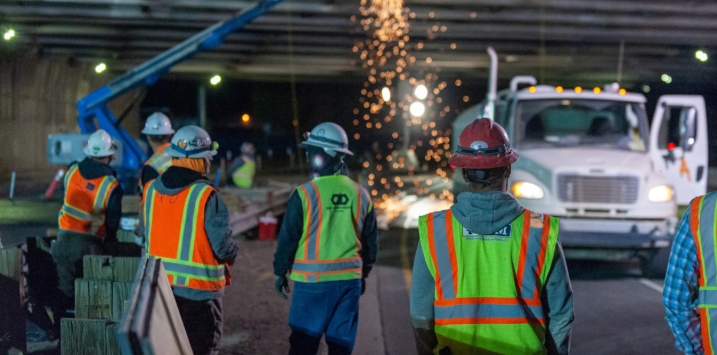 Emerging signs of a construction slowdown