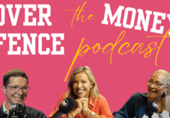 Over the Money Fence