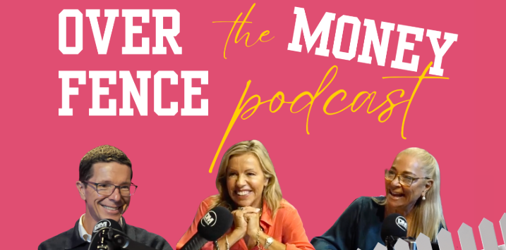 Over the Money Fence