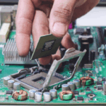 AI Artificial Intelligence Computer Chip
