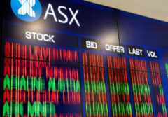 Australian Stock Exchange