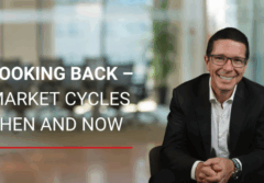 Video Insight - looking back - market cycles then and now