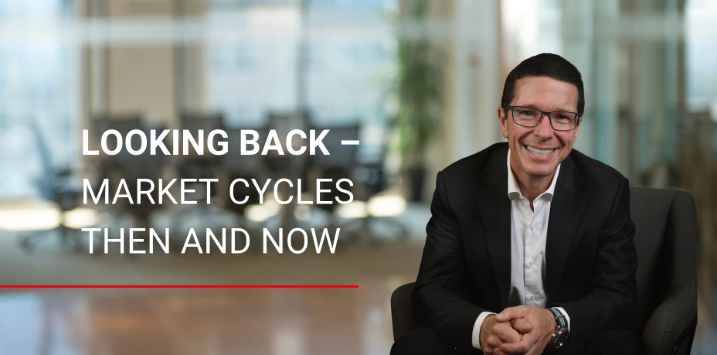 Video Insight - looking back - market cycles then and now