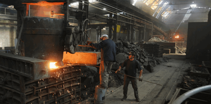 Iron Ore
