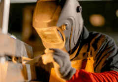 Steel, production