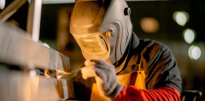 Steel, production