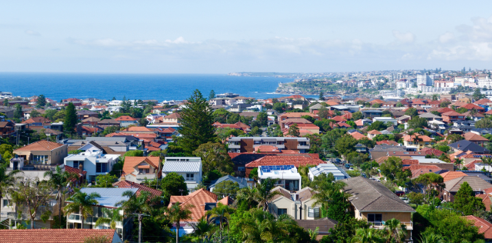 Housing Sydney