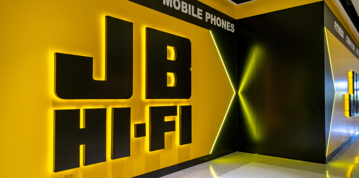 JB Hiifi