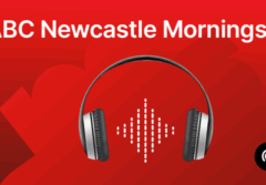 Radio Media Tile - ABC Newcastle Mornings