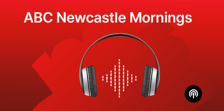 Radio Media Tile - ABC Newcastle Mornings