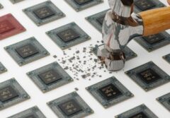 creative destruction ai chips computer